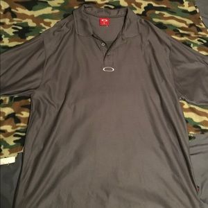 Oakley polo